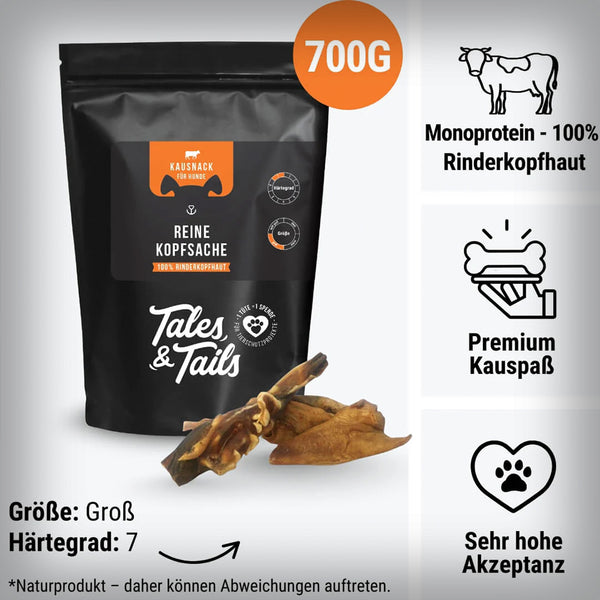 REINE KOPFSACHE 700GR