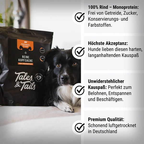 REINE KOPFSACHE 700GR