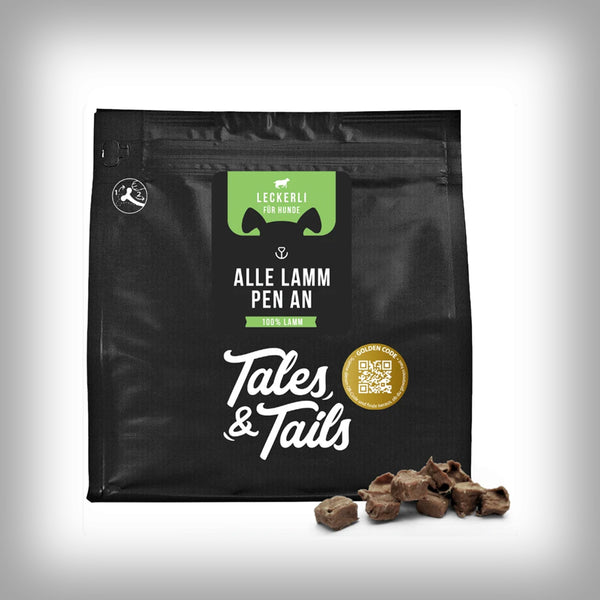 ALLE LAMM-PEN AN 250GR