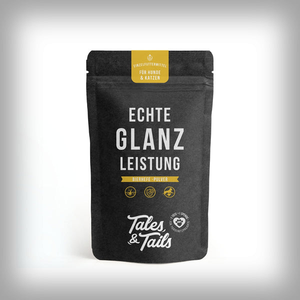 ECHTE GLANZLEISTUNG 100GR