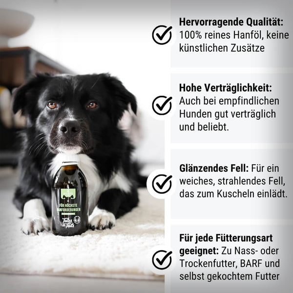 FÜR HÖCHSTE HANFORDERUNGEN