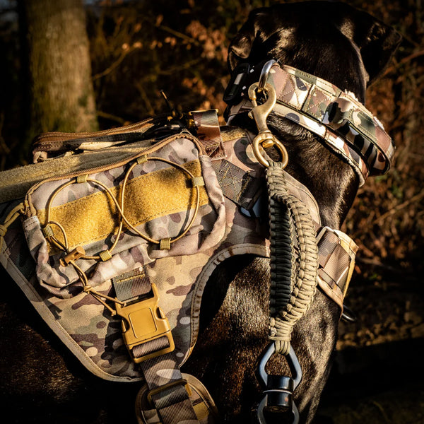TASCHE FÜR ALLTRAIL CC-K9 HUNDEGESCHIRR