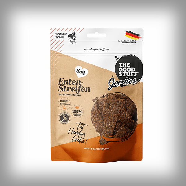 SOFT ENTEN-STREIFEN 150GR
