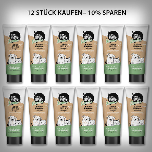 LEBER PASTETE GEFLÜGEL