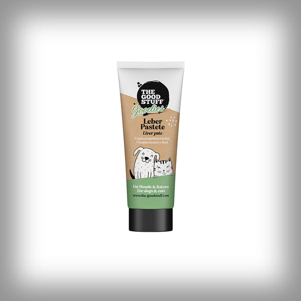 LEBER PASTETE GEFLÜGEL