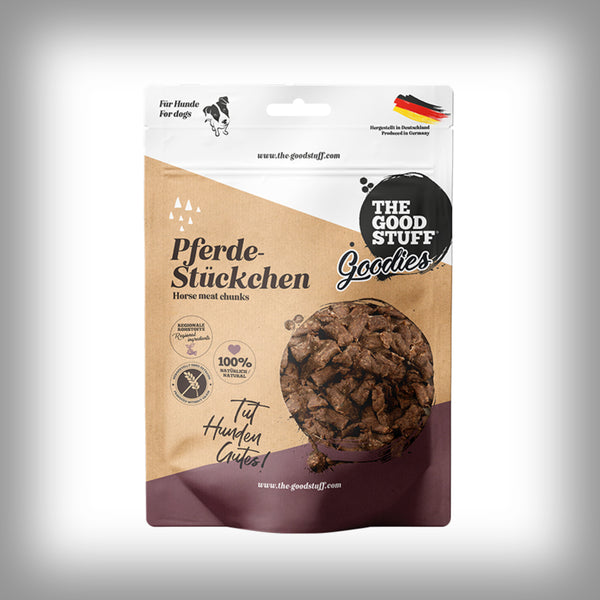 PFERDE STÜCKCHEN 150GR