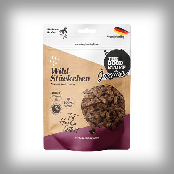 WILD STÜCKCHEN 150GR