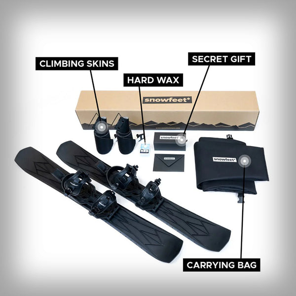 WALKSKI BACKCOUNTRY 100CM