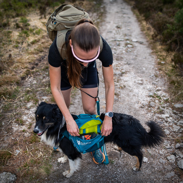 TRAIL QUEST HUNDERUCKSACK