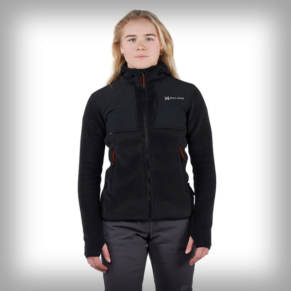 TRAIL FLEECE FZ WOMEN