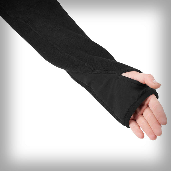 TRAIL FLEECE FZ WOMEN