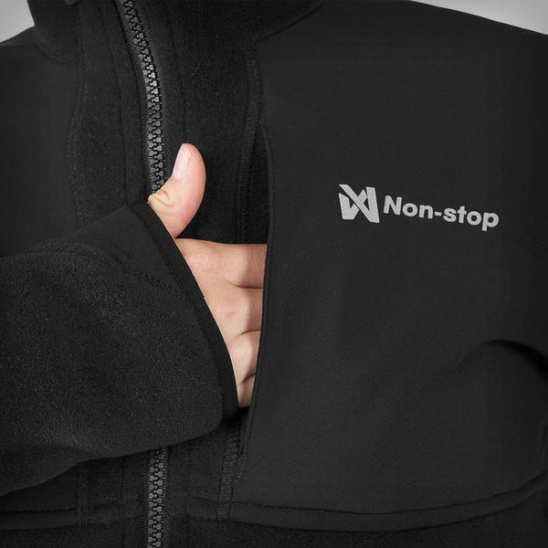 TRAIL FLEECE FZ WOMEN