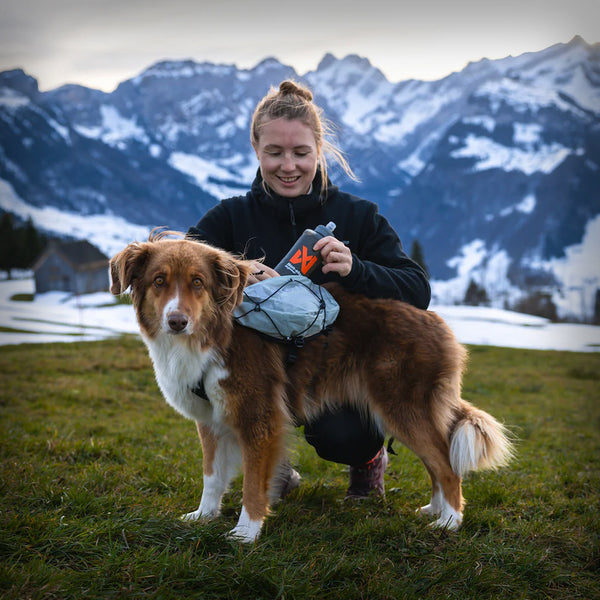 NON-STOP TRAIL LIGHT BACKPACK