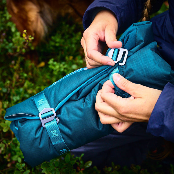 NON-STOP TREKKING DOG BED