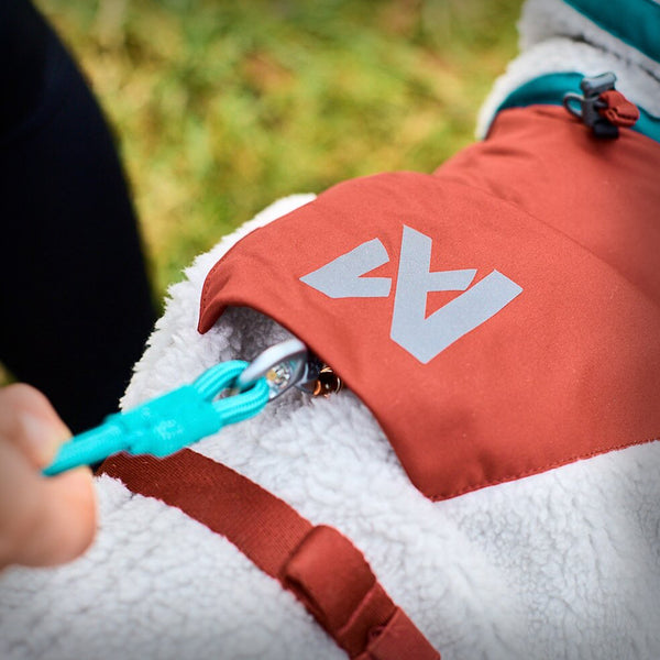 NON-STOP TREKKING FLEECE