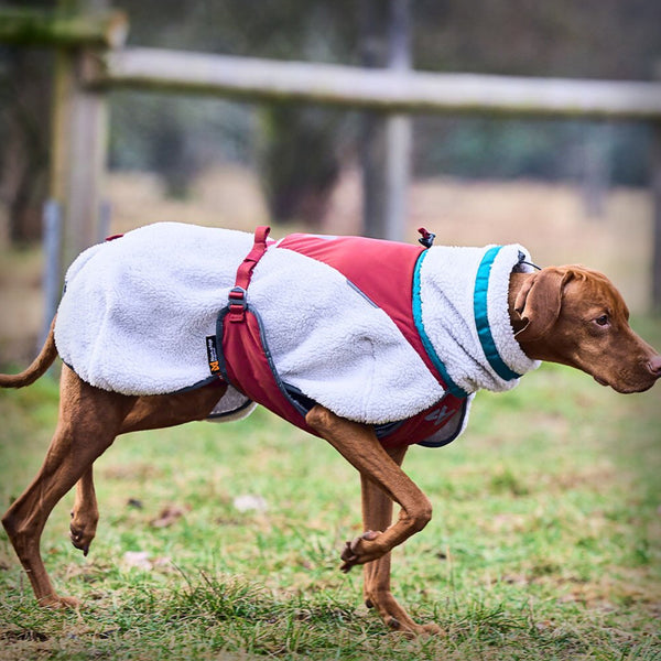 NON-STOP TREKKING FLEECE