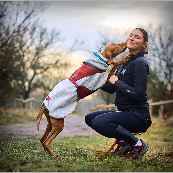 NON-STOP TREKKING FLEECE