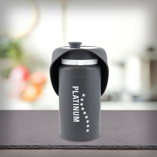 PLATINUM TRINKFLASCHE