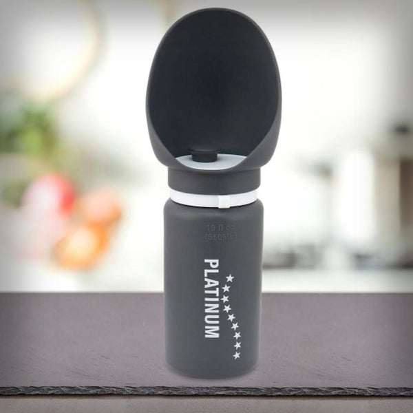 PLATINUM TRINKFLASCHE