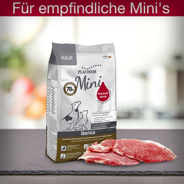 MINI IBERICO SCHWEIN