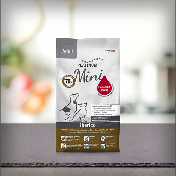 MINI IBERICO SCHWEIN