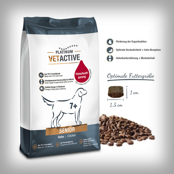 VETACTIVE SENIOR HUHN