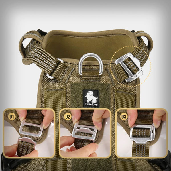 TRUE LOVE TACTICAL GESCHIRR