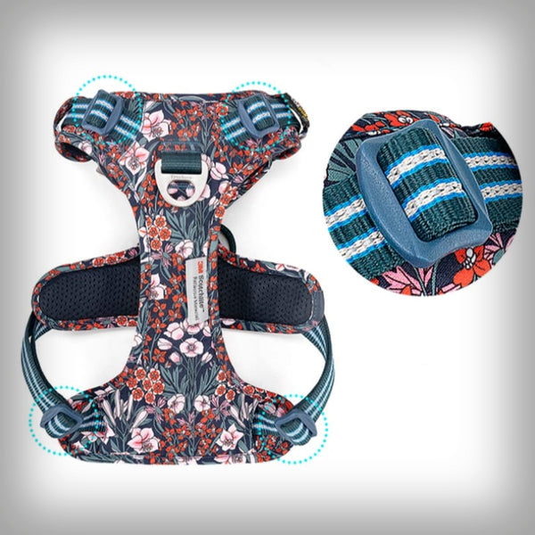 TRUE LOVE GESCHIRR FLOWER