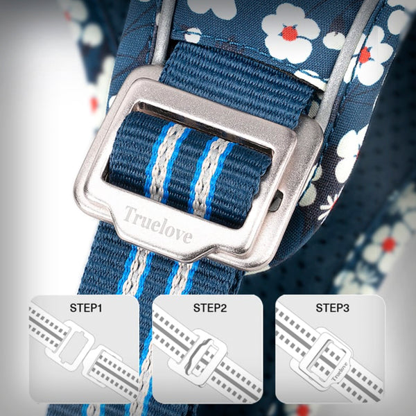 TRUE LOVE GESCHIRR FLOWER