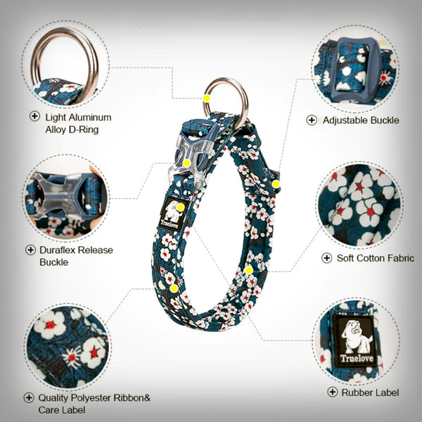 TRUE LOVE HALSBAND FLOWER