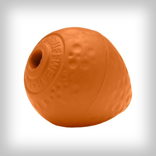 RUFFWEAR TURNUP RUBBER DOG TOY