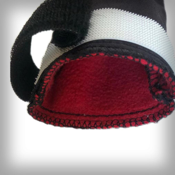 COMFORT FLEECE BOOTIE HIGH