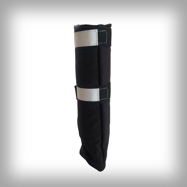 COMFORT FLEECE BOOTIE HIGH