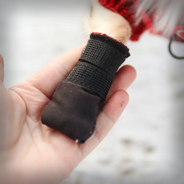 COMFORT FLEECE BOOTIE HIGH