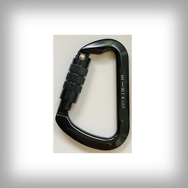 3 TONNEN SCHWERLASTKARABINER