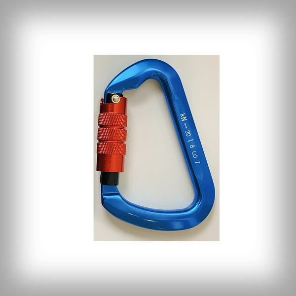 3 TONNEN SCHWERLASTKARABINER