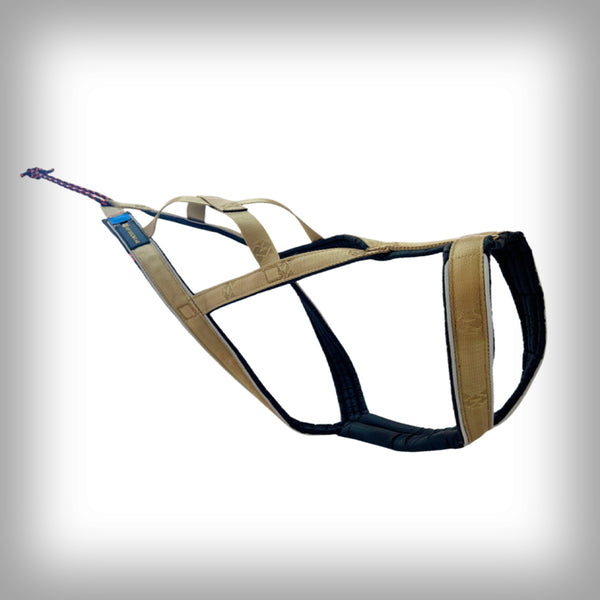 V.I.P. R-BACK ZUGGESCHIRR BRONCE