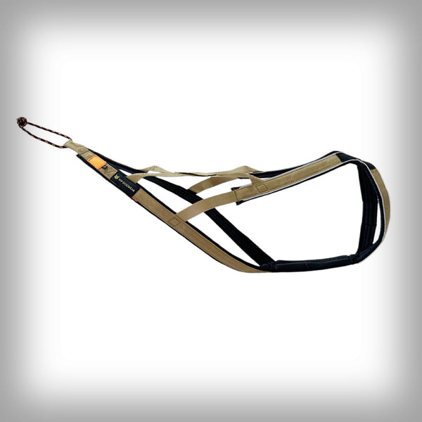 V.I.P. X-BACK ZUGGESCHIRR BRONCE