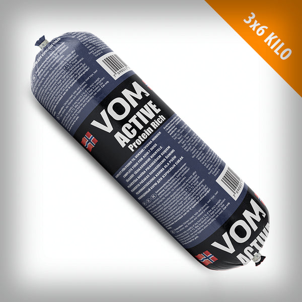 ACTIV COMPLETE HIGH PROTEIN