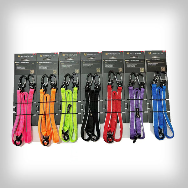 V.I.P. SPLITTER FÜR ZWEI HUNDE