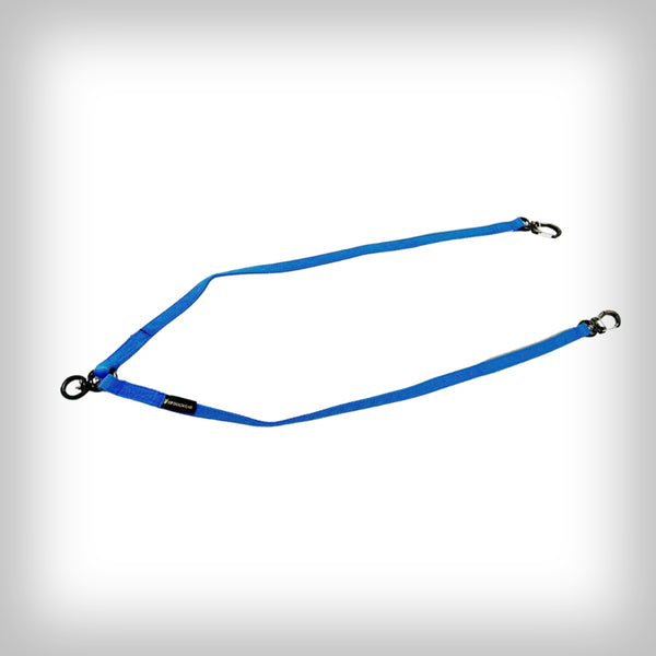 V.I.P. SPLITTER FÜR ZWEI HUNDE