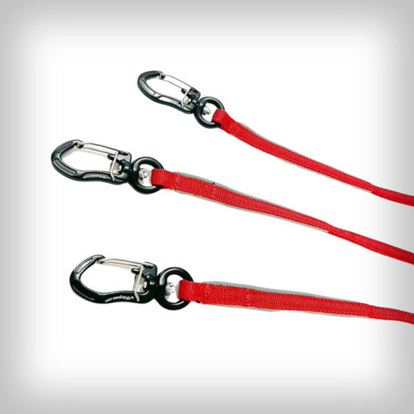 V.I.P. SPLITTER FÜR DREI HUNDE