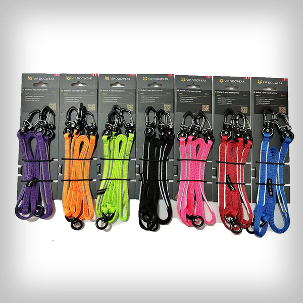 V.I.P. SPLITTER FÜR DREI HUNDE