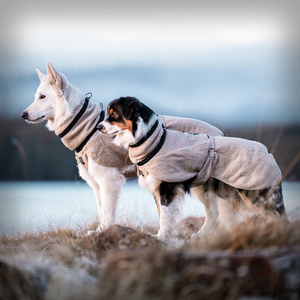 WOOL DOG JACKET