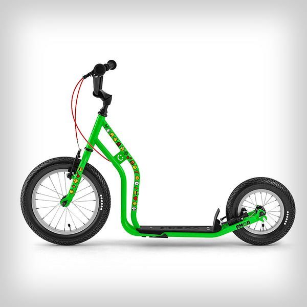 SCOOTER WZOOM EMOJI FÜR KINDER