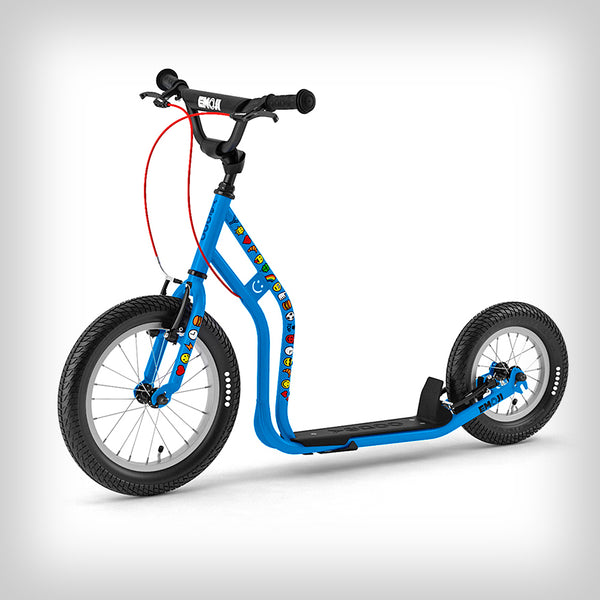 SCOOTER WZOOM EMOJI FÜR KINDER