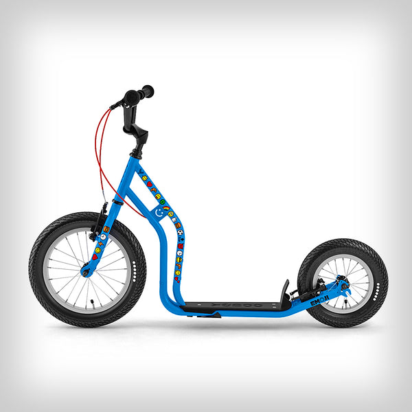 SCOOTER WZOOM EMOJI FÜR KINDER