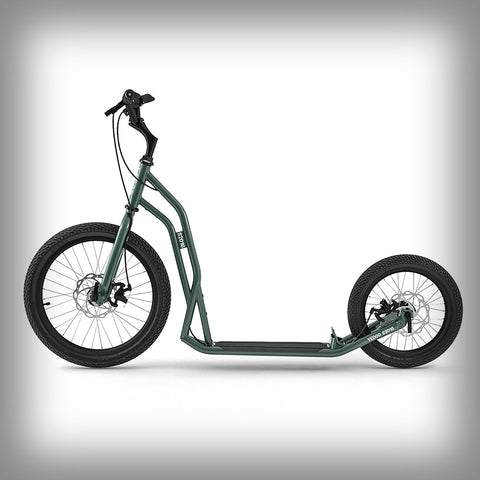 S2016 DISC SCOOTER