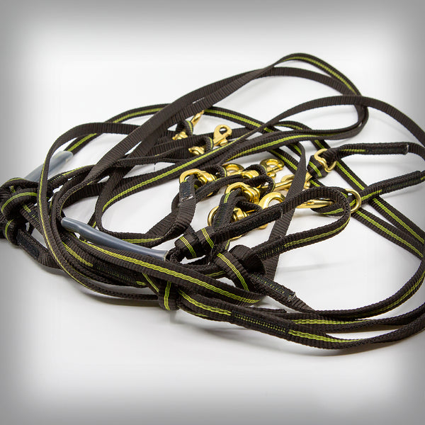 DYNEMA JÖRINGLEINE FÜR 3 BIS 4 HUNDE