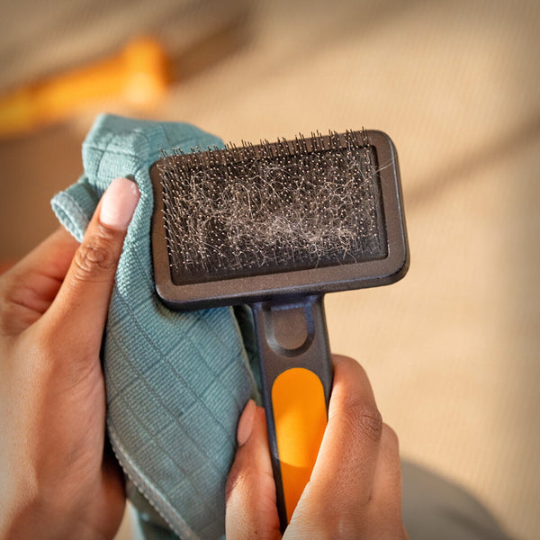 FISKARS ZUPFBÜRSTE